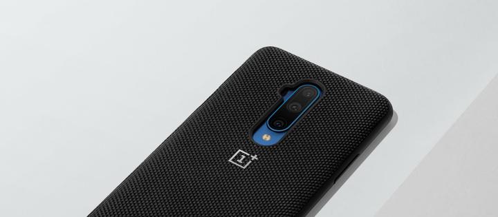 Actual product image OnePlus bumper case (OnePlus 7T Pro)