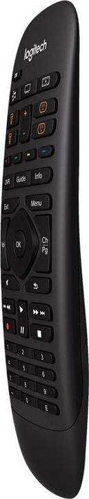 Actual product image Logitech Harmony Companion (Universal remote control, Infrared, Bluetooth)