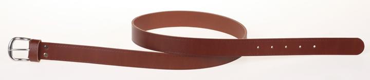 Image du produit Jenni Hemden Ceinture en cuir de vache avec couture en relief (130)