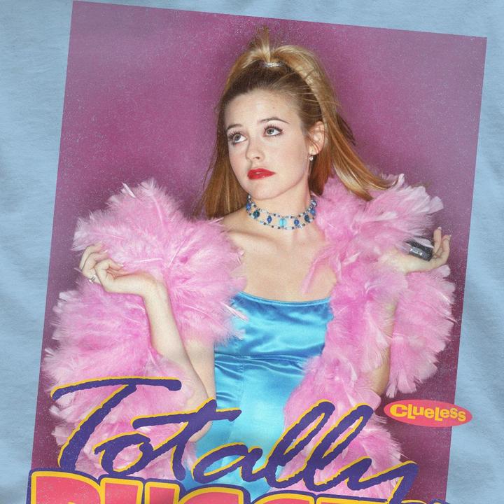 Produktbild Clueless Totally Buggin TShirt (L)