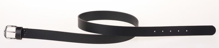 Actual product image Jenni Hemden Cowhide belt with embossed seam (85, 100)