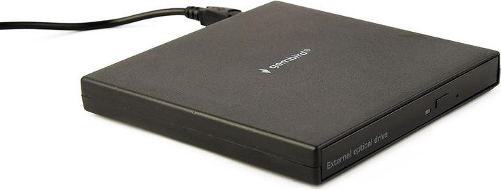 Image du produit Gembird DVD-USB-04 (Graveur de CD, Graveur de DVD)
