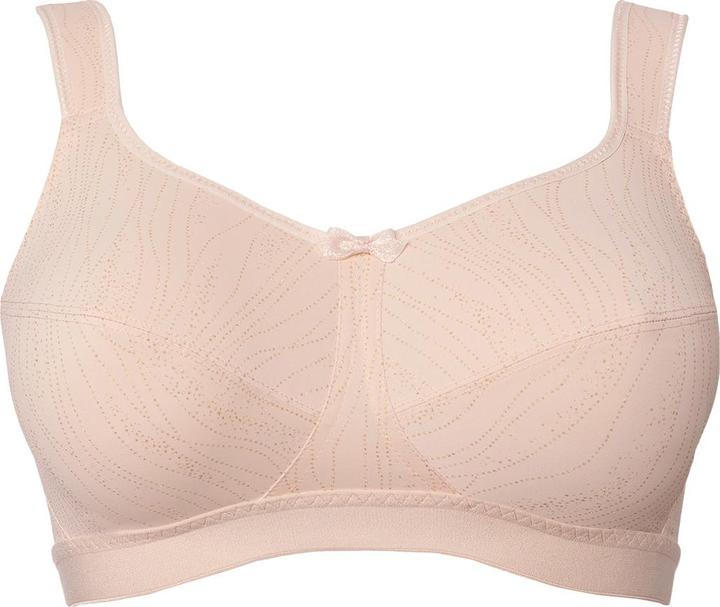 Actual product image Ulla Liv bra without underwire (90 I, Single pack)