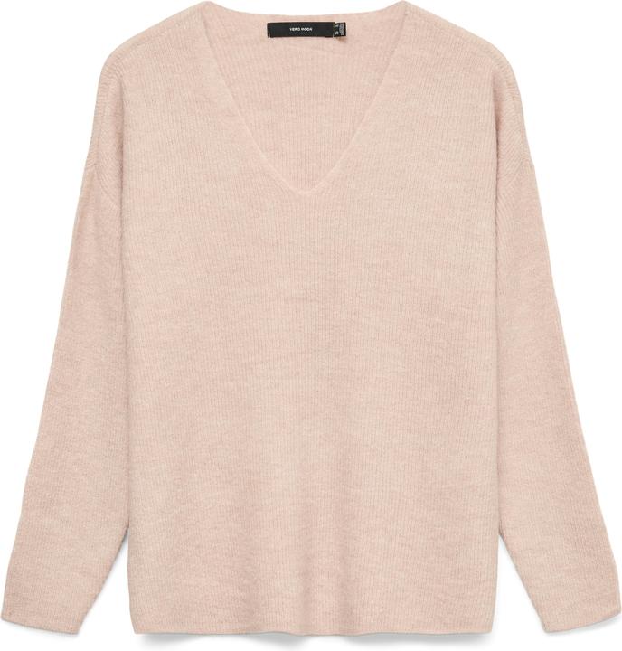 Actual product image Vero Moda V-neck knit jumper (XS)