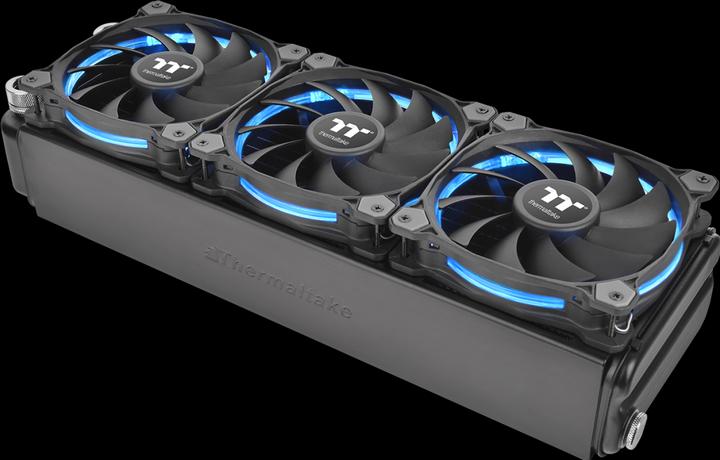 Image du produit Thermaltake Ventilateur Riing 14 RGB LED TT Premium Edition - Set de 3 pièces (140 mm, 3 x)