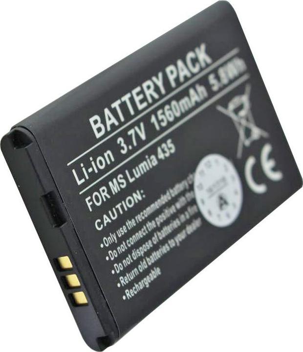 Image du produit Nokia Batterie Lumia 435, Lumia 532 Batterie BV-5J
