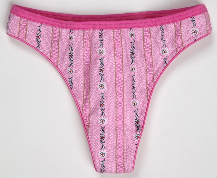 Immagine prodotto ISA Bodywear Damenstring Edelweiss (XS)