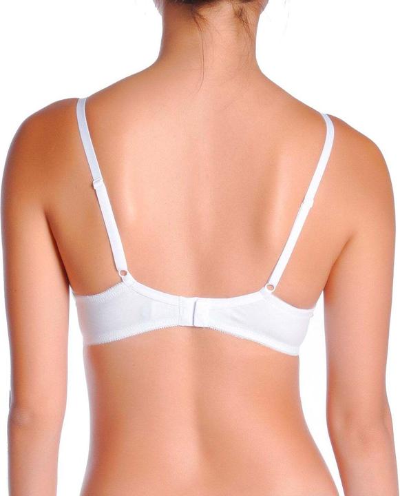 Image du produit HUIT Soutien-gorge en coton femme (Une unité par pack, 85 B)