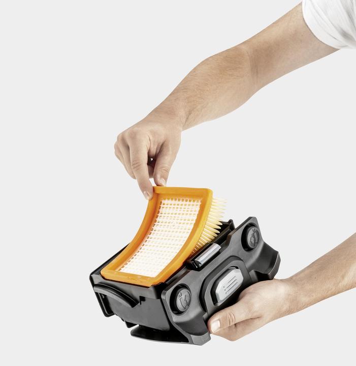Produktbild Kärcher Flachfaltenfilter