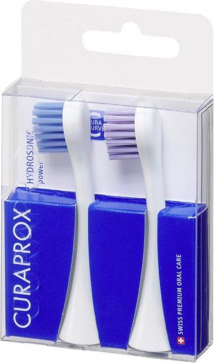 Produktbild Curaprox Hydrosonic Brush Head Power (2 x)