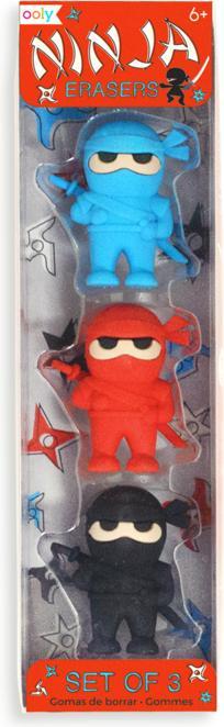 Actual product image Kolorowe Baloniki Ninja