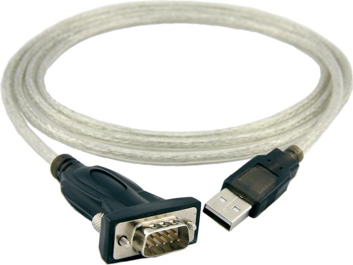 Immagine prodotto Roline Cavo convertitore USB-seriale (1.80 m)