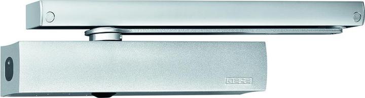 Geze Freilauf-Türschliesser TS 5000 EFS (Zimmertür, Eingangstür, Holztür, Balkontür, Indoor)