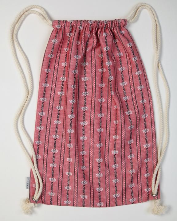 Produktbild Jenni Hemden Edelweiss-Turnsack