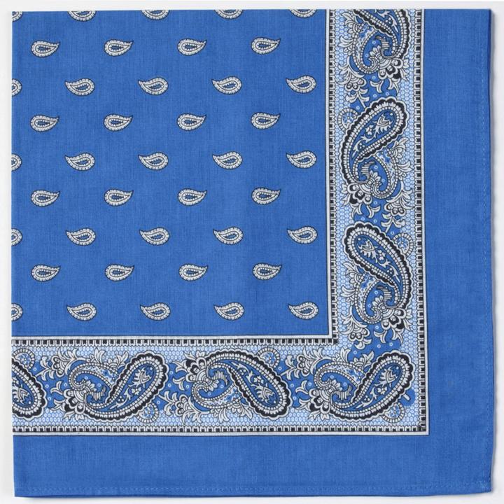 Blau