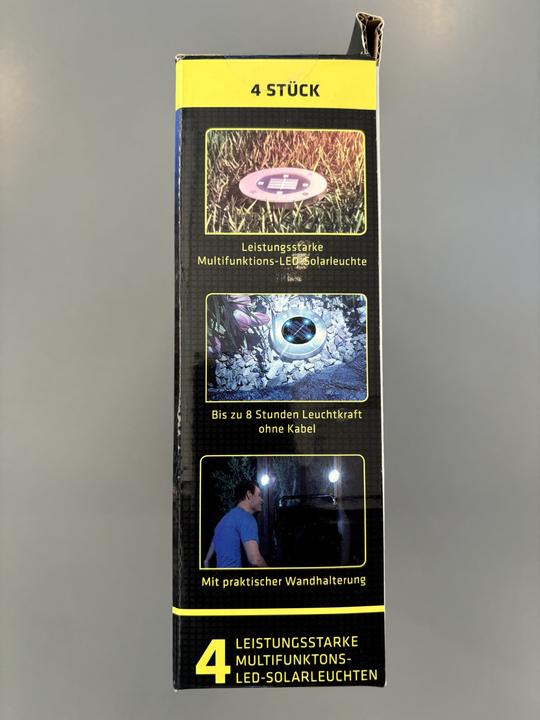Produktbild MediaShop Disk Lights