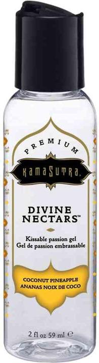 Productafbeelding Kama Sutra Divine Nectare Body Glide Kokosnoot Ananas 59 ml (59 ml)