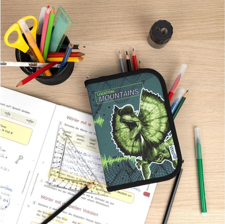 Immagine prodotto Scooli Valigia piena di Jurassic World