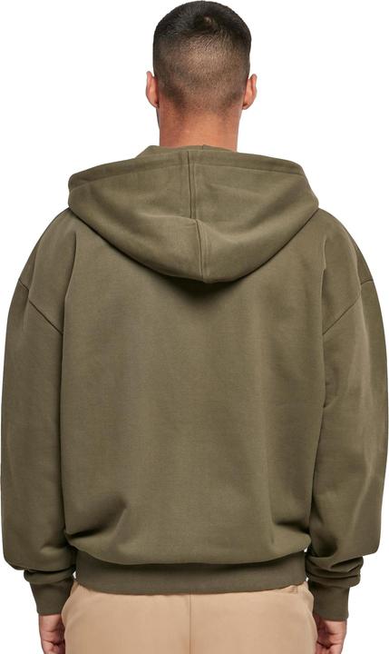Immagine prodotto Build Your Brand Felpa con cappuccio Ultra Heavyweight da uomo (3XL)