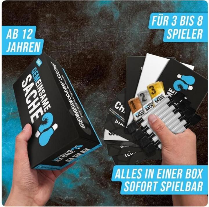 Actual product image Denkriesen Common cause (German)