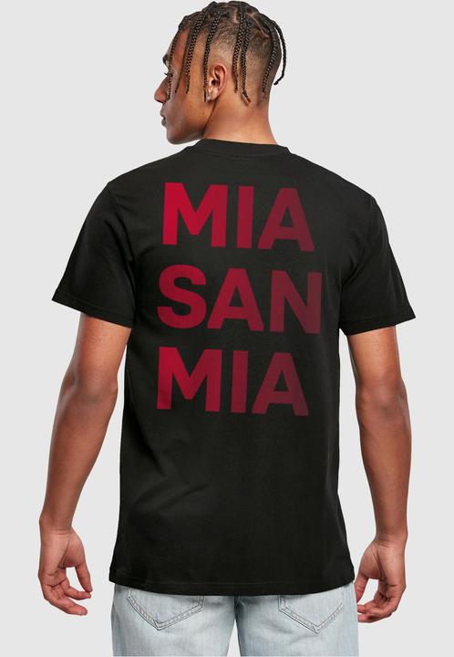 Immagine prodotto FC Bayern München Maglietta MSM Bold GR a girocollo - 116509 (4XL)