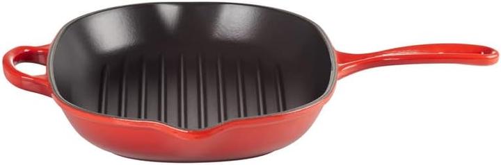 Produktbild Le Creuset Signature (32 cm, Grillpfanne, Gusseisen)