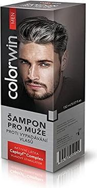 Colorwin Shampoo For Men Against Hair Loss (150 ml, Flüssiges Shampoo)