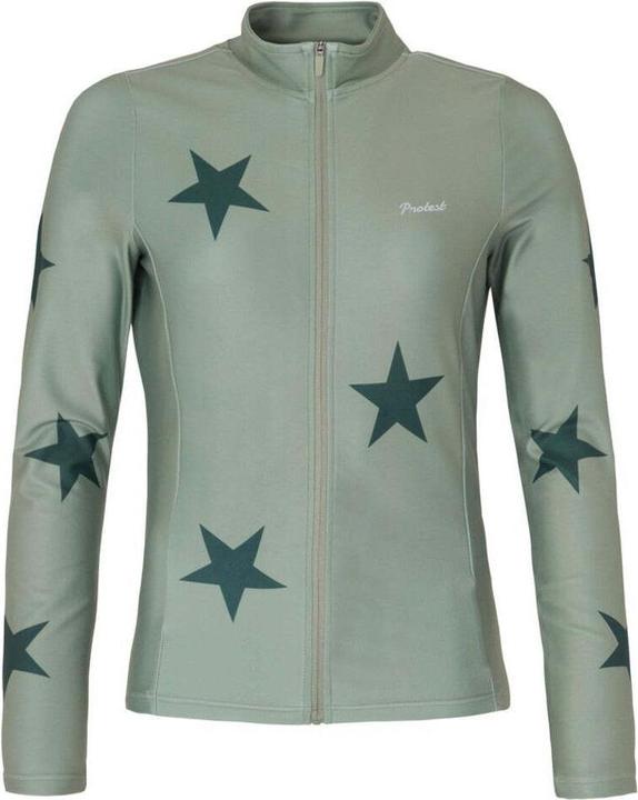 Actual product image Protest Cycling Jacket Long Sleeves Prtpecans (XXL)