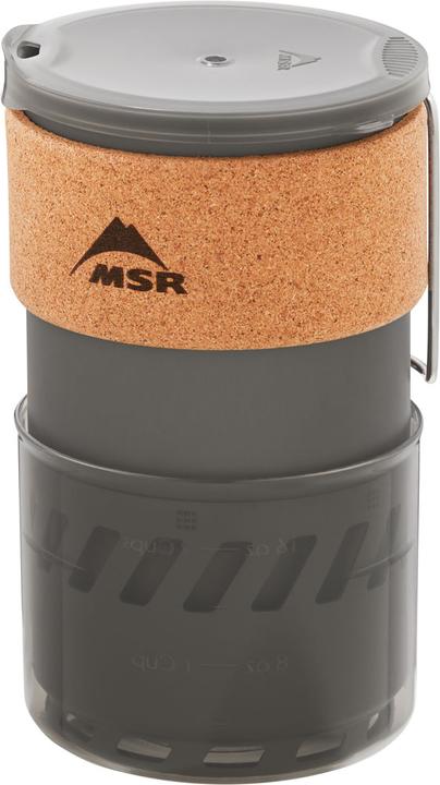 Immagine prodotto Msr Switch System Stove