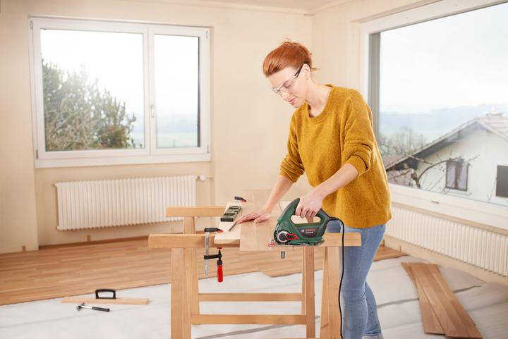 Produktbild Bosch Home & Garden Nanoblade - WoodBasic 50 Blade