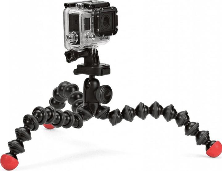 Produktbild Joby Gorillapod Action Tripod mit GoPro mount (Kunststoff)