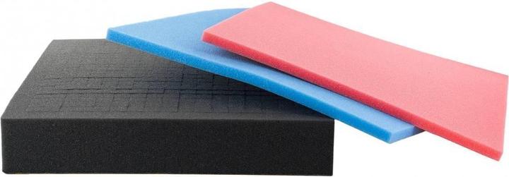 Image du produit Feldherr DS020BBLUE - Double-size 550 mm x 345 mm x 3 mm Shadowboard Foam base / Shadowboard (Mousse)