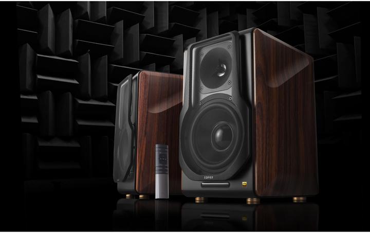 Immagine prodotto Edifier Altoparlanti stereo senza fili S3000Pro (1 coppia, 240 W)