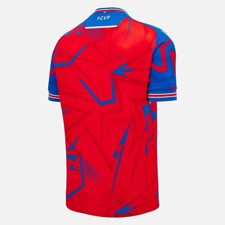 Actual product image Macron FC Viktoria Pilsen Shirt (L)