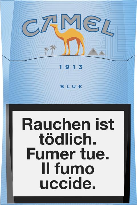 Immagine prodotto Camel Scatola blu (10 pz.)