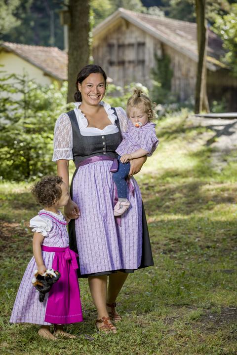 Immagine prodotto Jenni Hemden Dirndeli Leila (140)