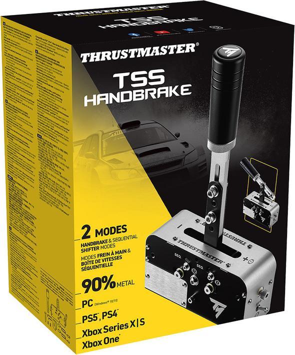 Actual product image Thrustmaster Tssh Sequential Handbrake (PS5, PC, PS4, Xbox One X, Xbox One S)