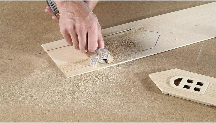 Produktbild Dremel 670 Kreissäge-Vorsatz