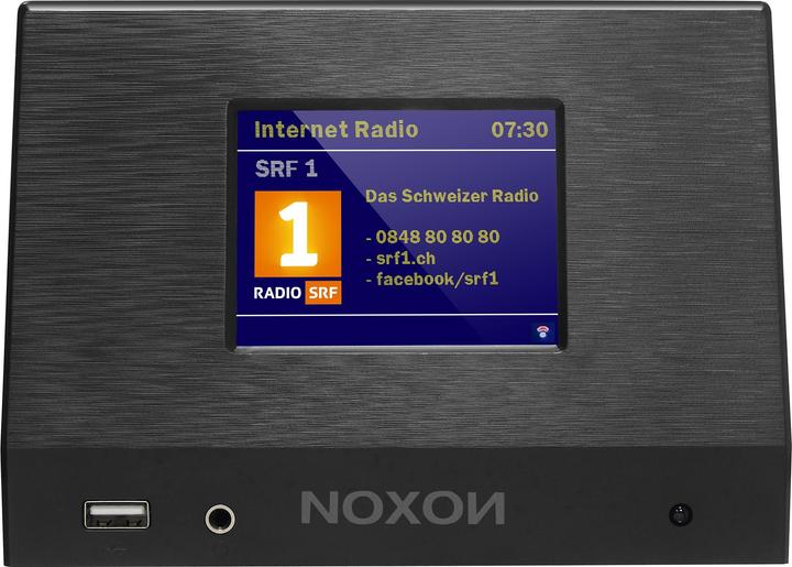 Actual product image Noxon A120+ (Radio Tuner)
