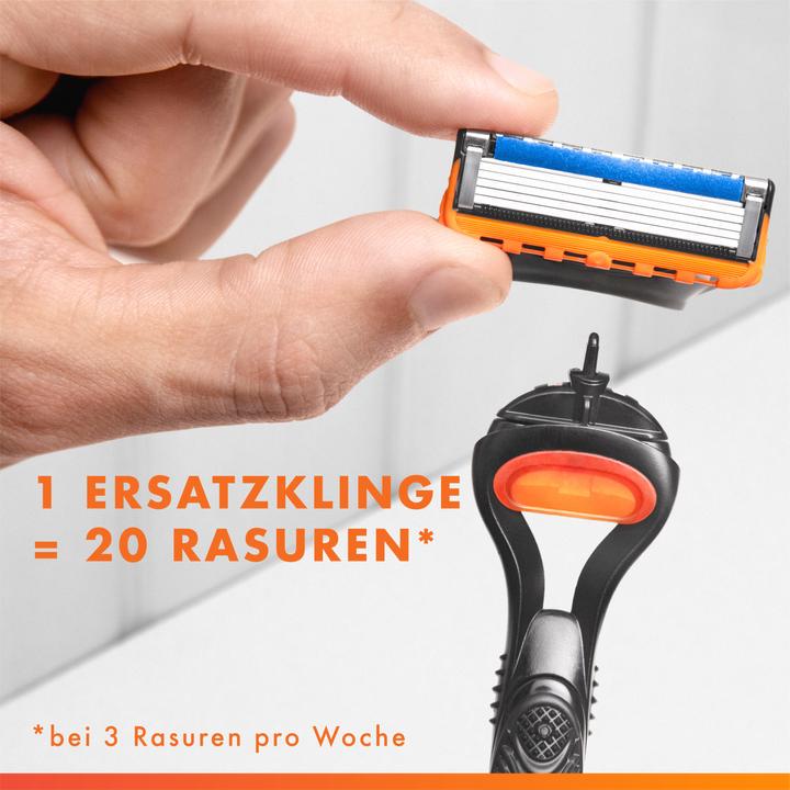 Immagine prodotto Gillette Fusion5