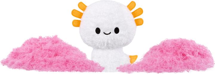 Image du produit MGA Peluche Fluffie Stuffiez - Axolotl (25.40 cm)