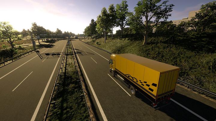 Produktbild Aerosoft On The Road Truck Simulator (PS5, EN)