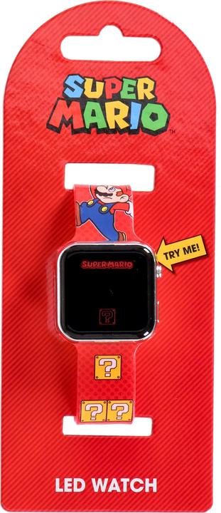 Produktbild Accutime Super Mario (Digitaluhr, 3.80 mm)