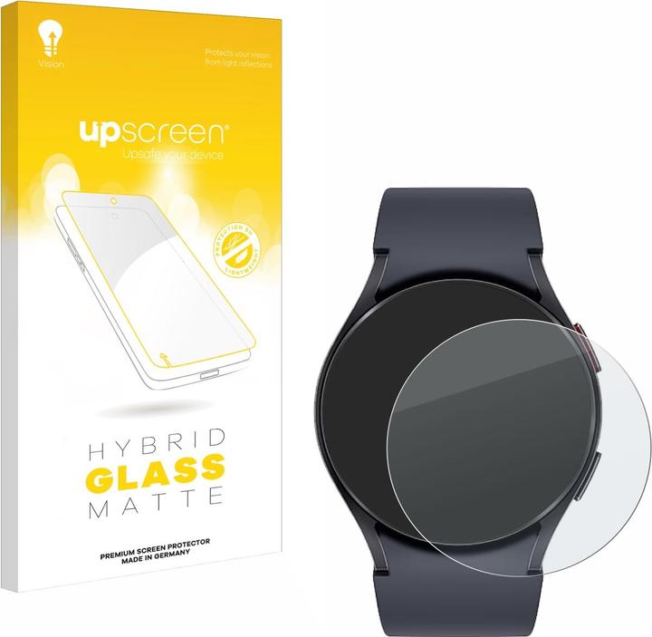 upscreen Reflection Shield Panzerglasfolie Matt
