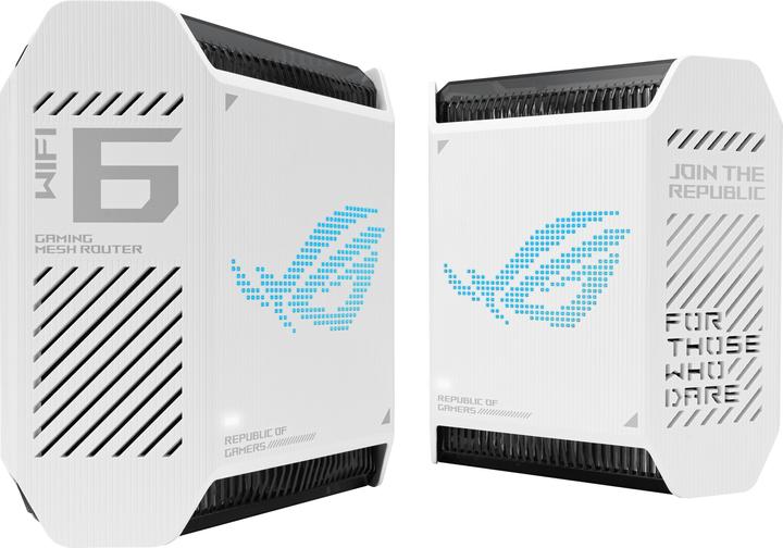 ASUS ROG Rapture GT6 2er-Set