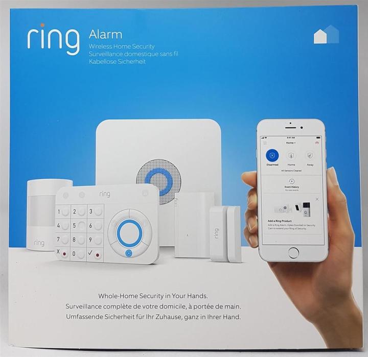 Image du produit Ring kit de démarrage