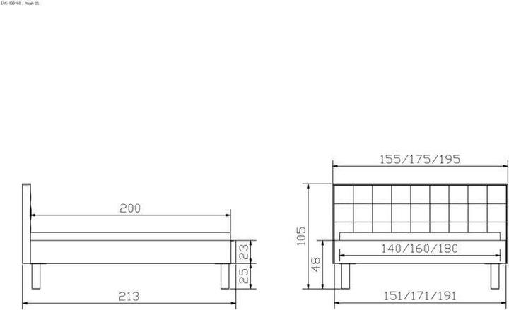 Immagine prodotto Hasena Noah (140 x 200 cm)