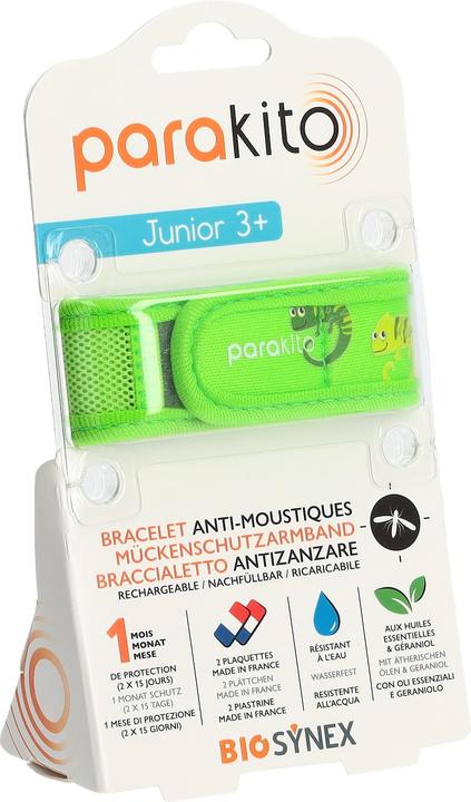 Produktbild Para‘Kito Parakito Armband Junior Chamäleon (684 ml)