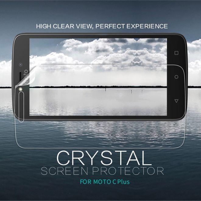Produktbild Nillkin Super Clear Series (1 Stück, Motorola Moto C Plus)