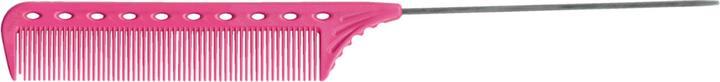 Produktbild Y.S. Park Stielkamm Nr. 102 pink 22 cm